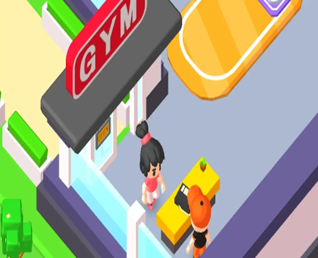 健身大亨模拟器