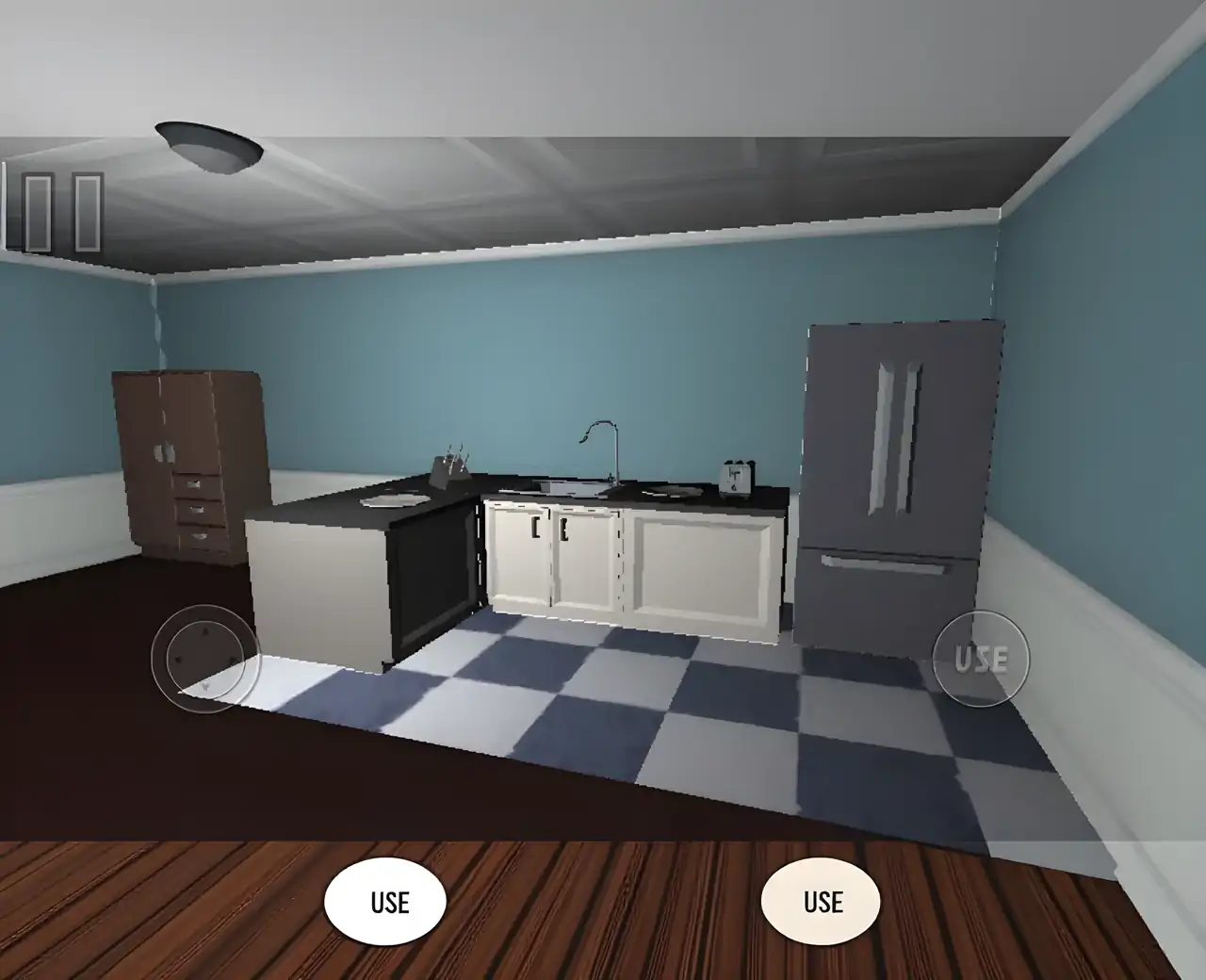 去睡觉：恐怖游戏