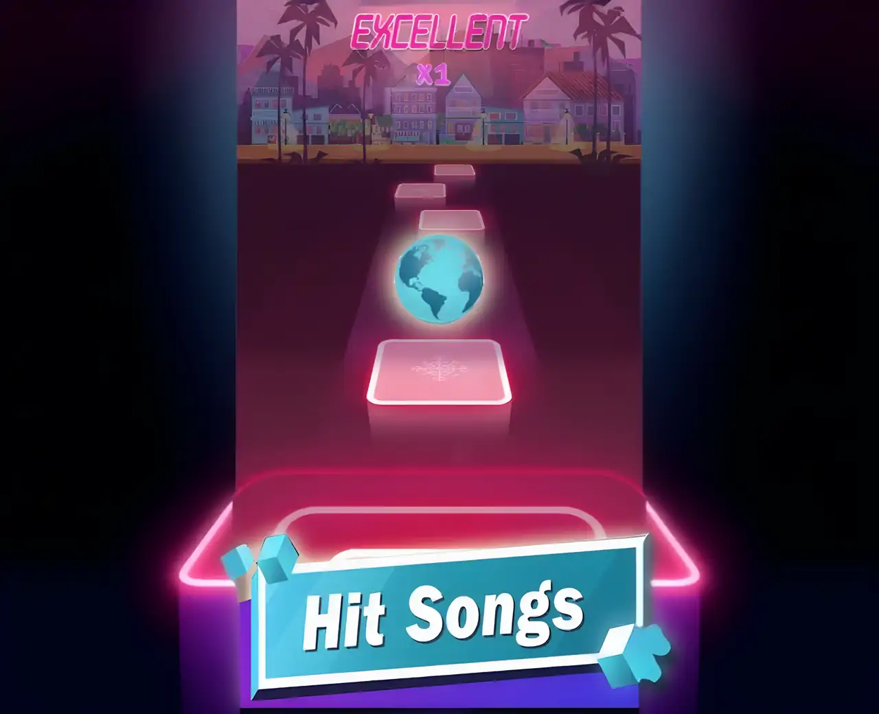 BeatHop:舞球电子舞曲