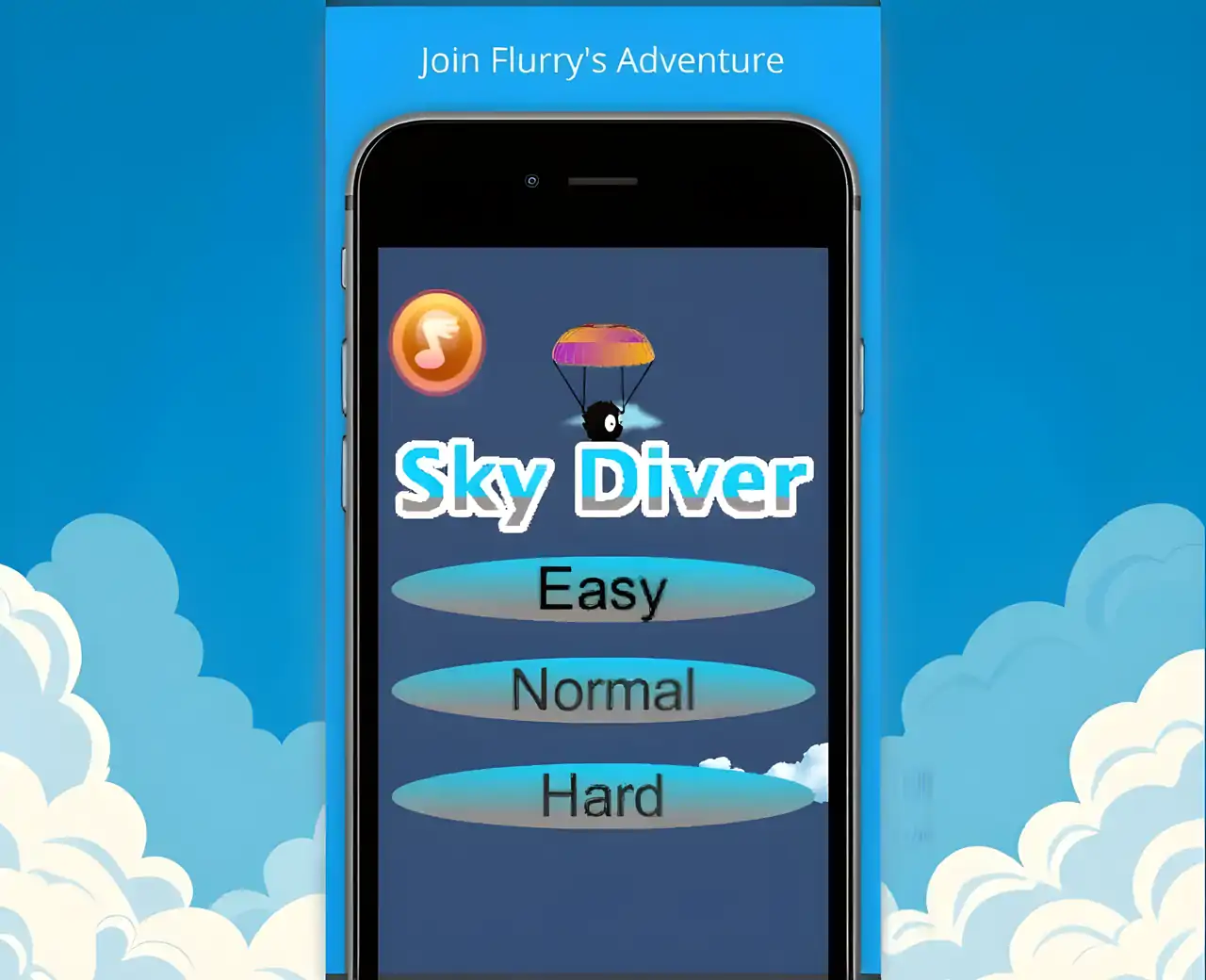 SkyDiver-芙蓉的冒险