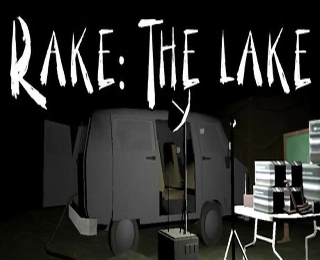 Rake: The lake