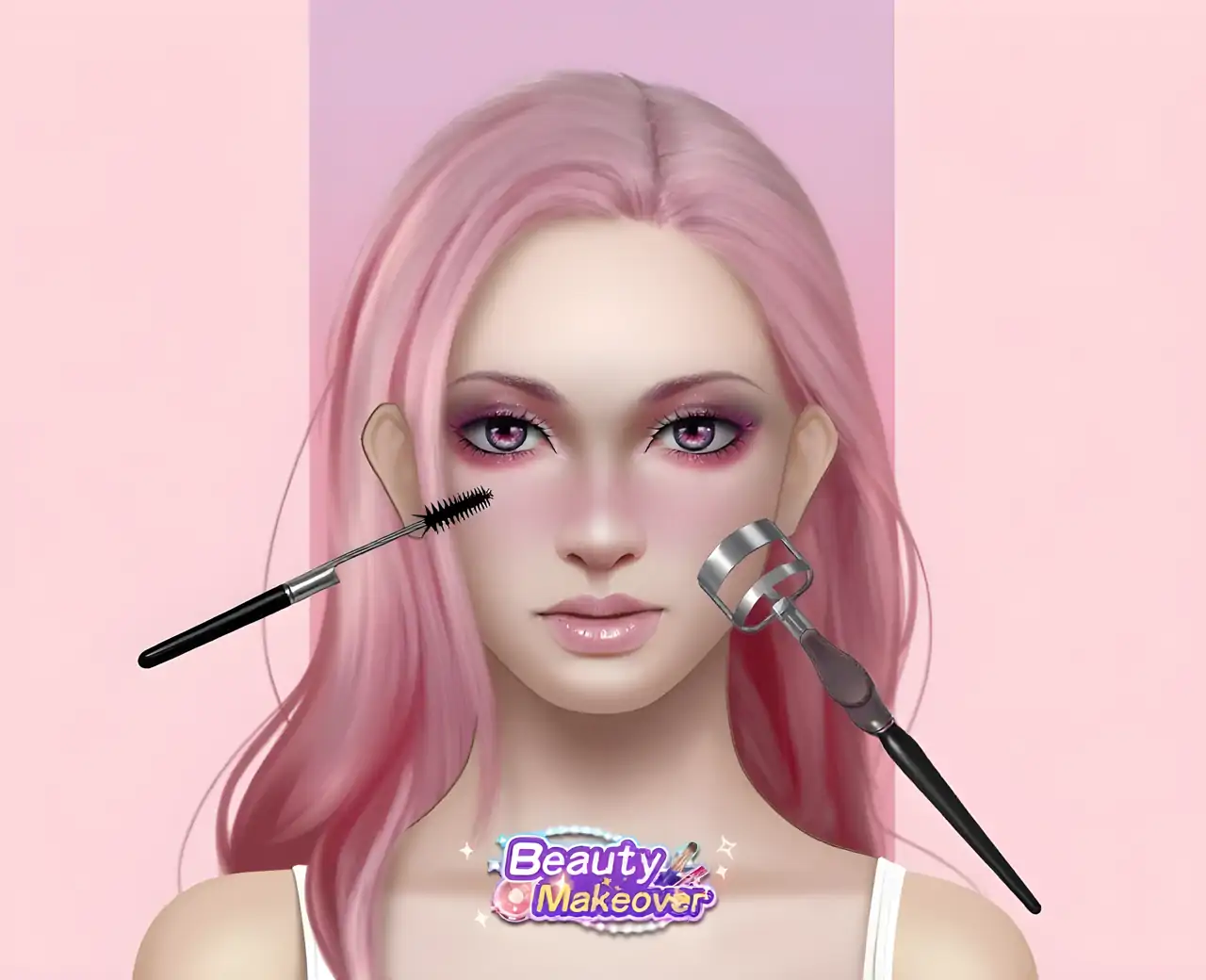 化妆沙龙：ASMRMakeover3D