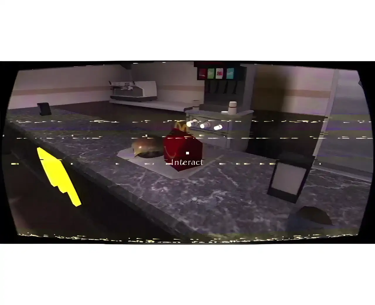 麦当劳-都市传说