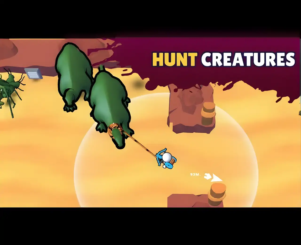 套索猎人：放置角色扮演游戏