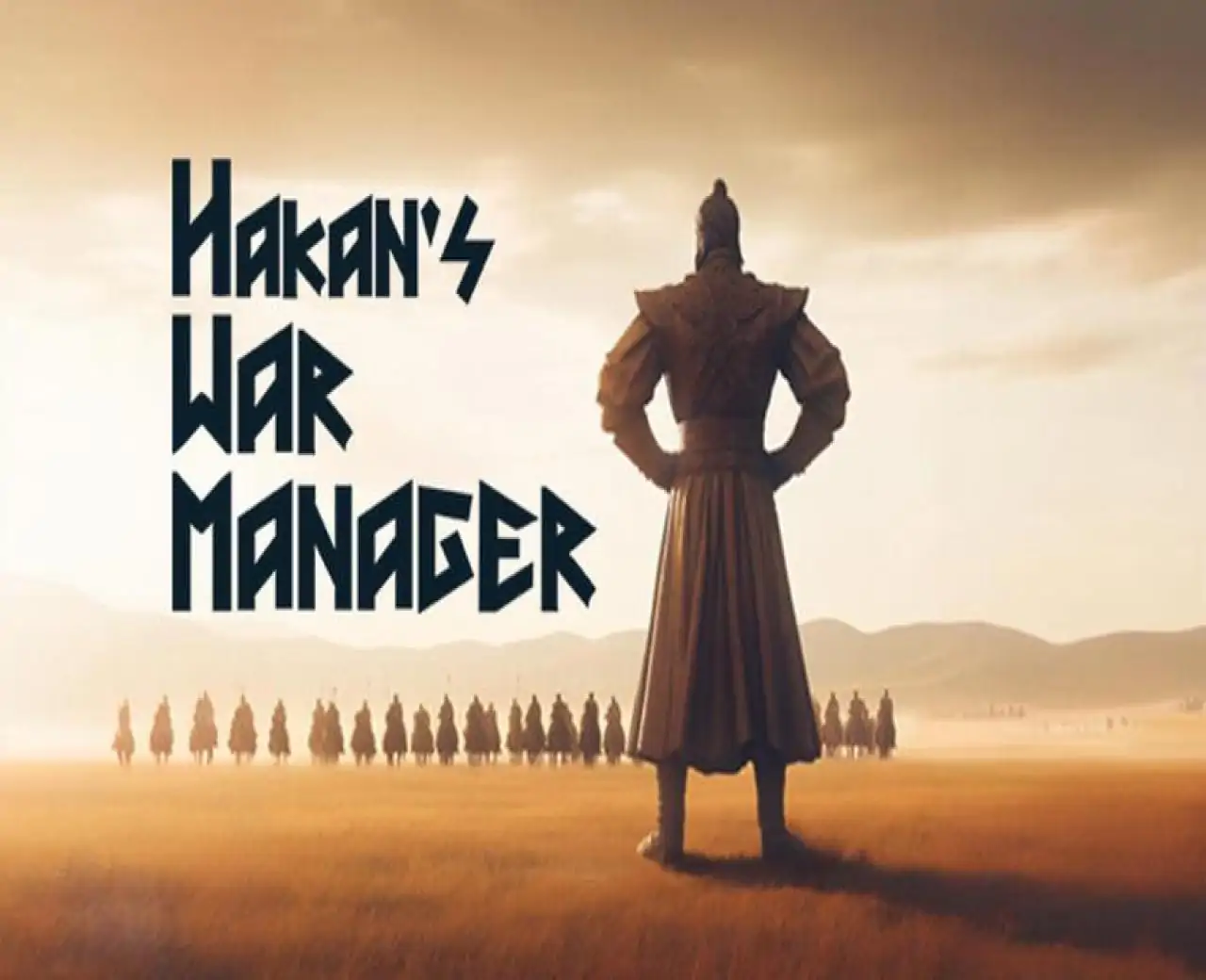 Hakan's War Manager