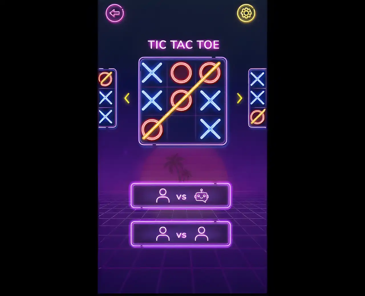 井字棋和所有棋盘游戏