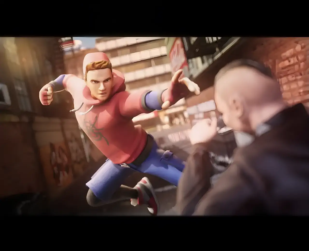 蜘蛛英雄：超级战斗机