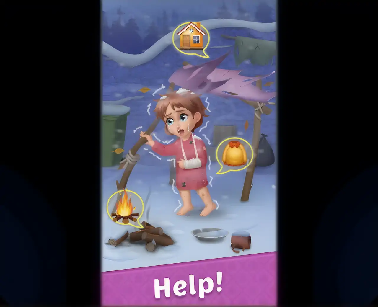 方块消除3:家庭拼图