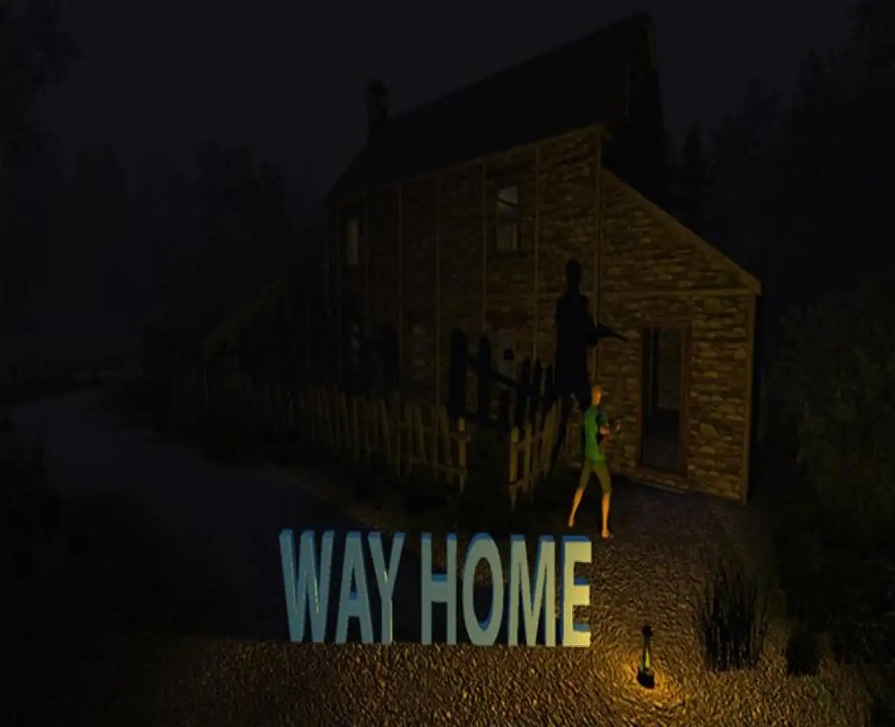 WAY HOME