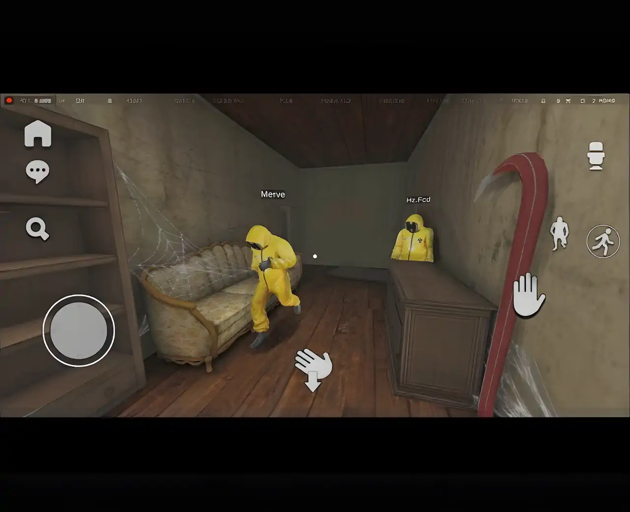 恐怖游戏时间：第1章