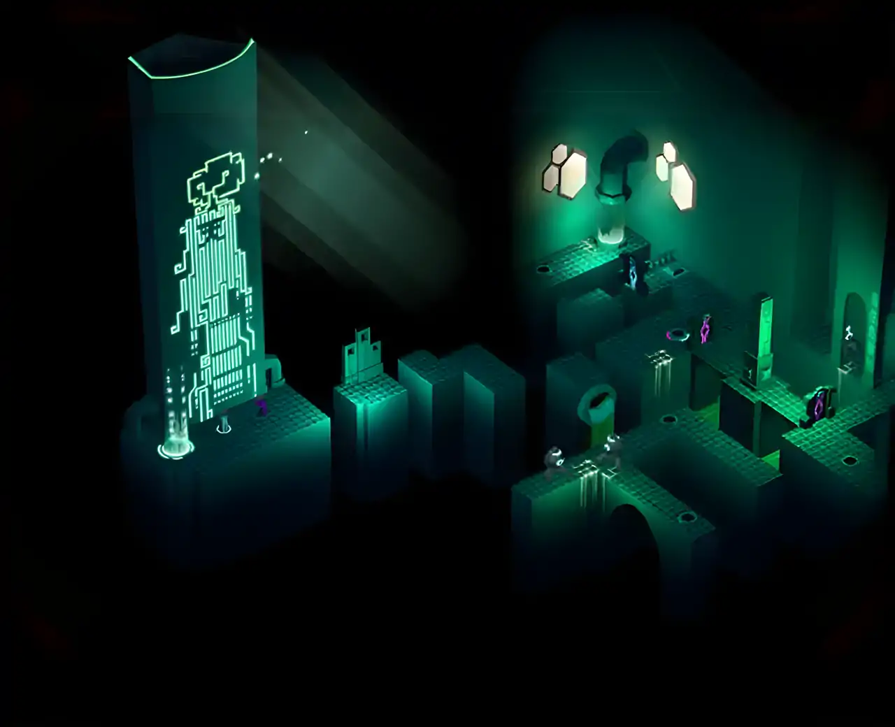 未来忍者(中文正版)