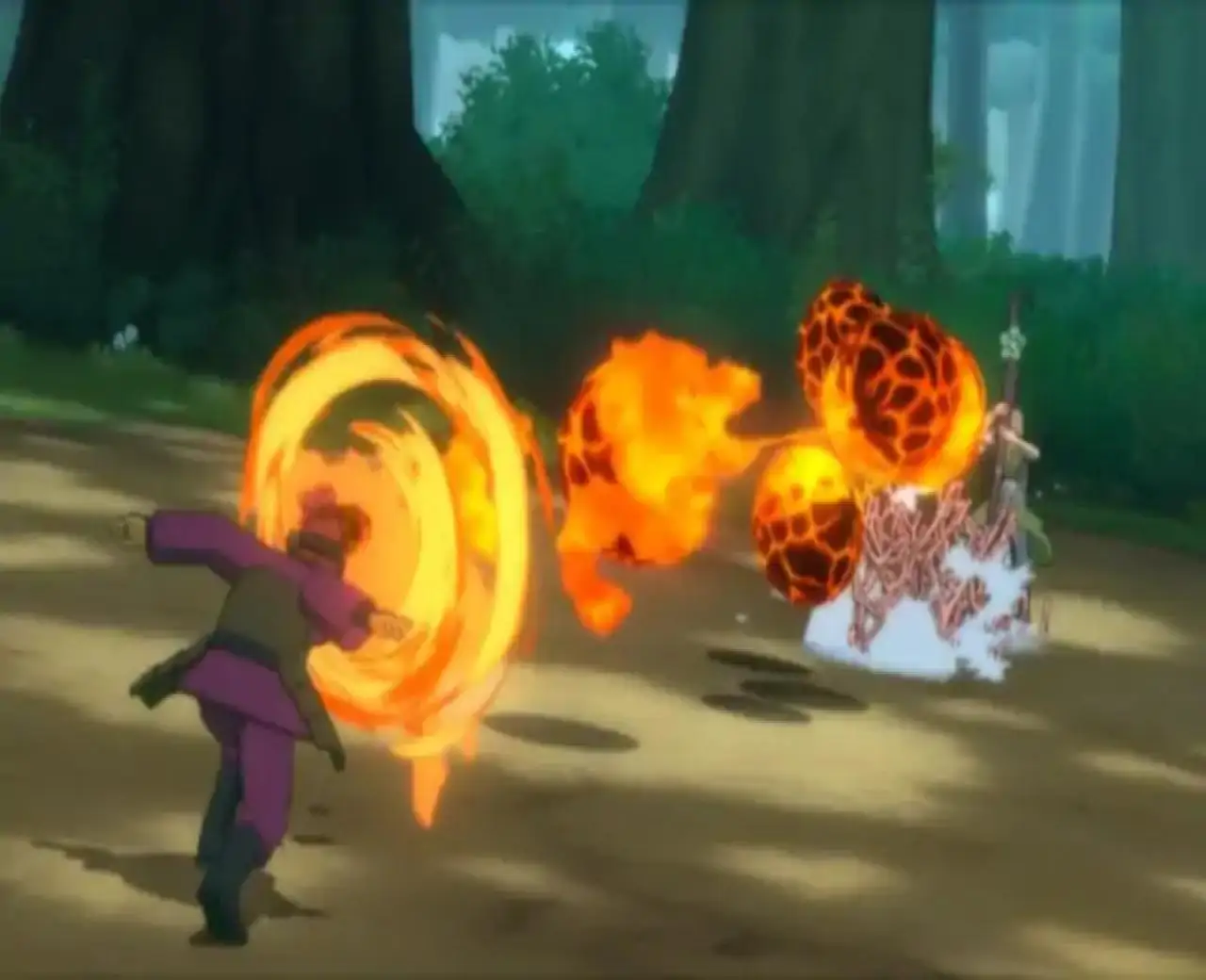 火影忍者疾风传究极风暴3HD（云玩）