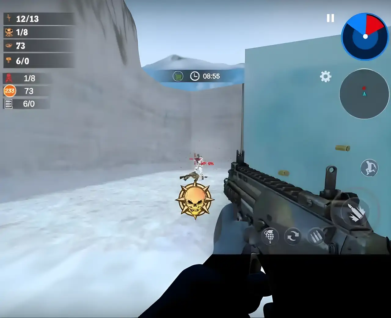 反恐精英：绝对武力汉化版