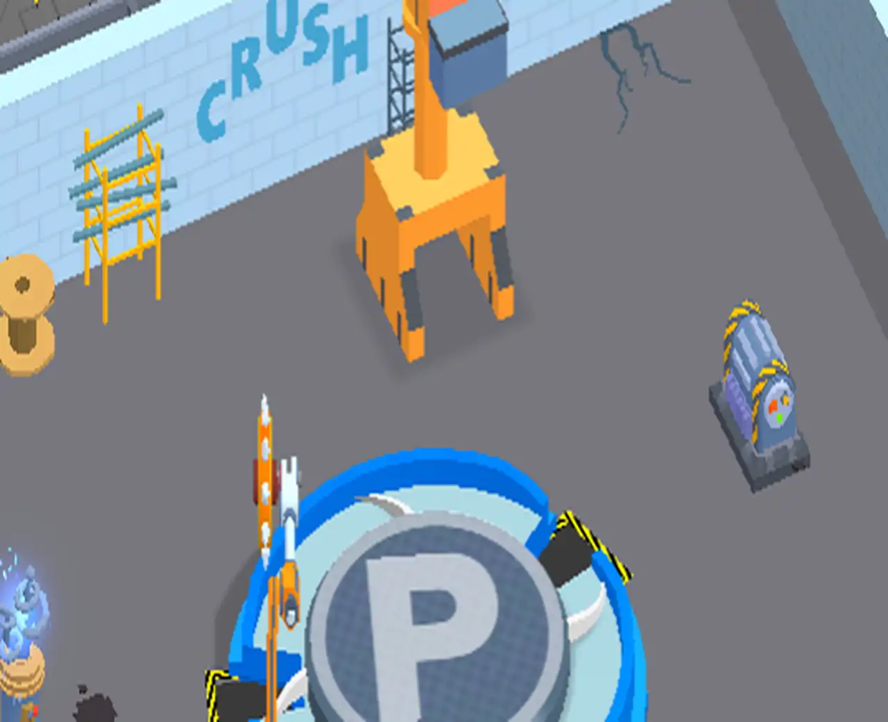 粉碎工厂模拟器