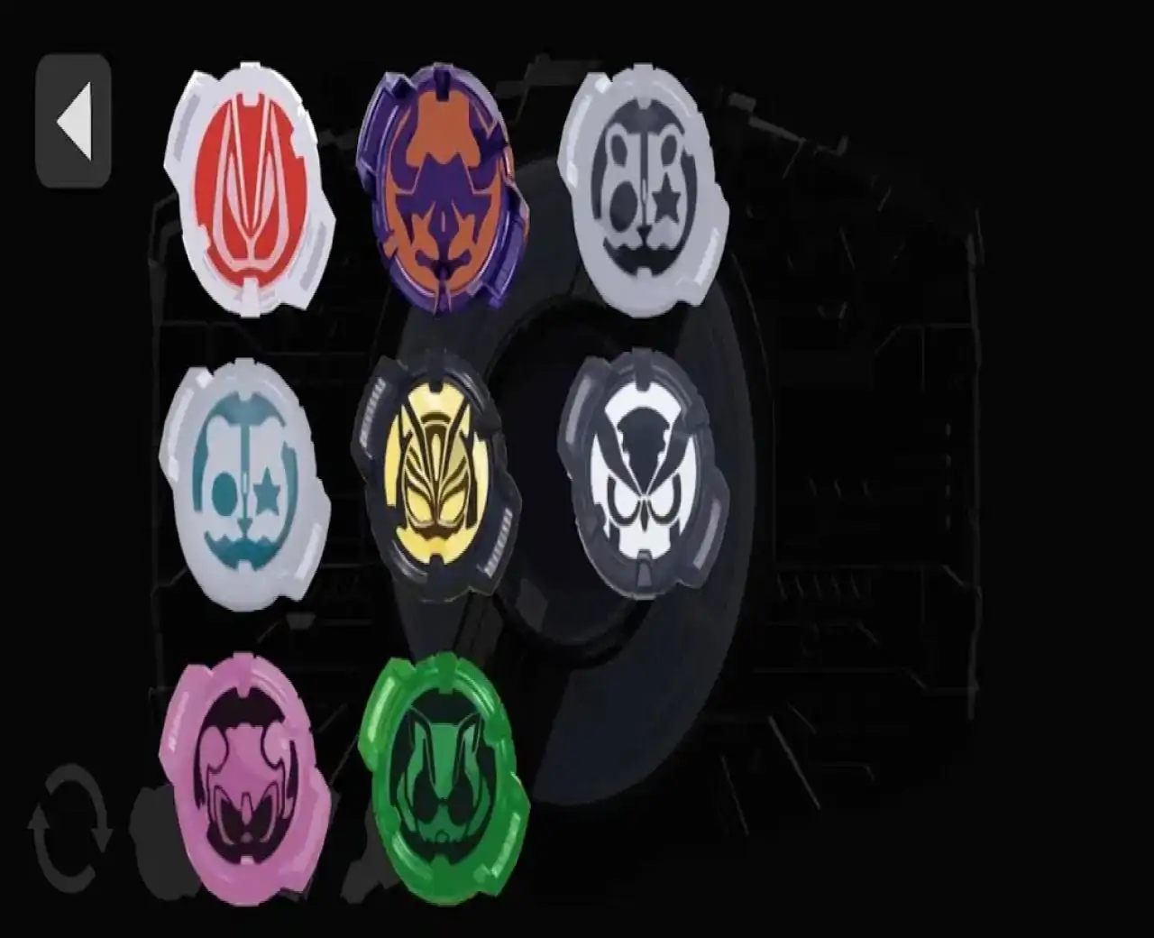 假面骑士极狐（Geats）