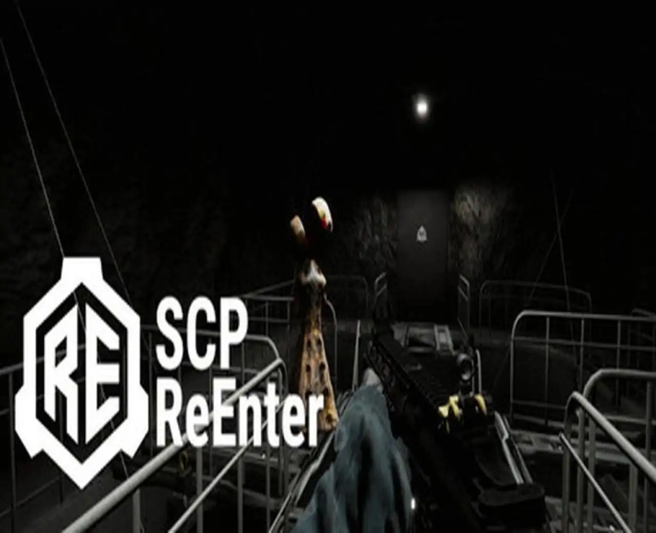 SCP: ReEnter
