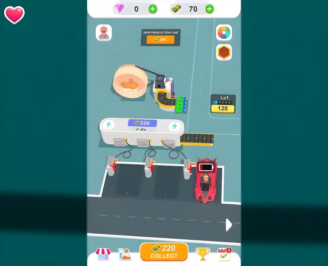 空闲仓鼠发电厂