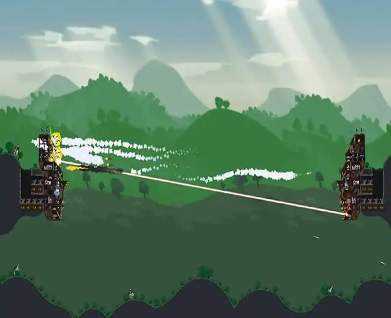 进击!要塞!(咪咕云游戏)