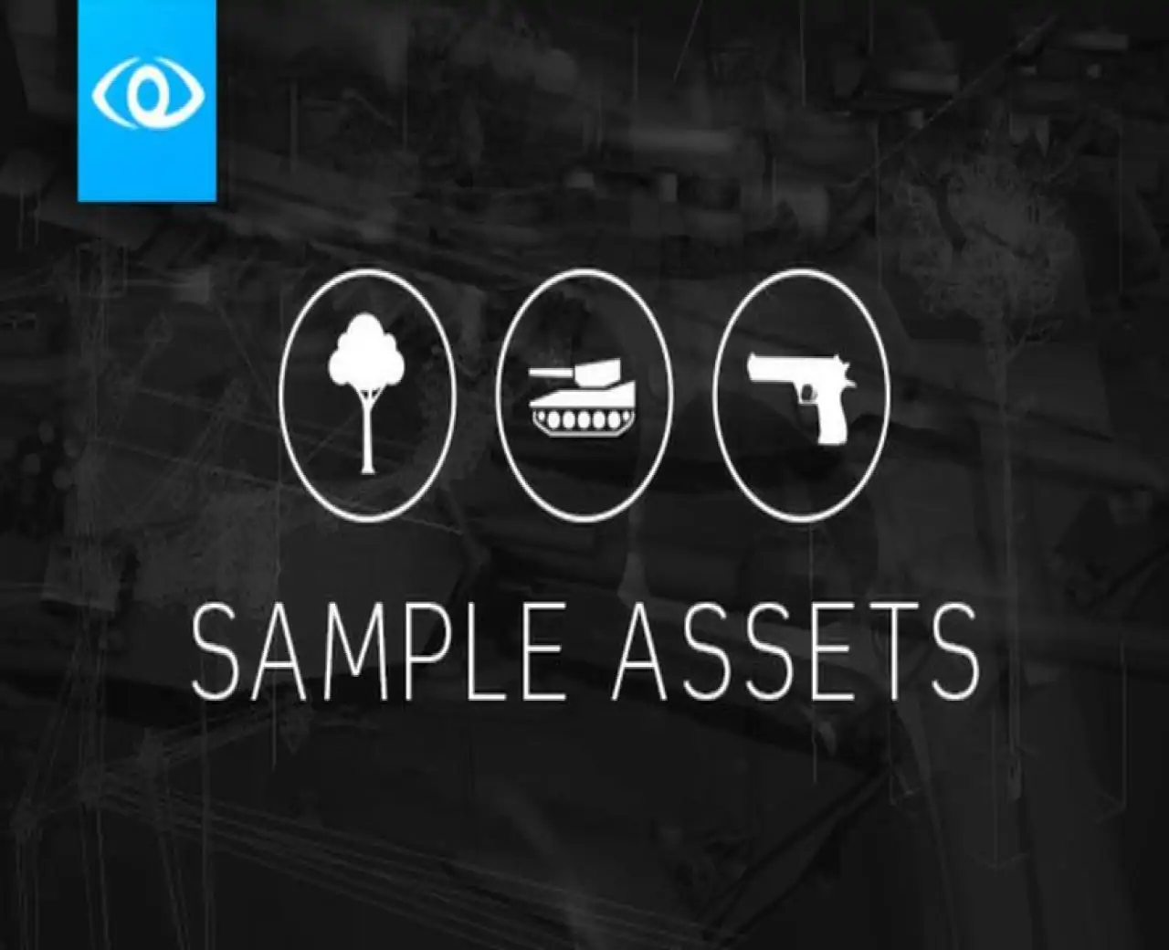CRYENGINE - Sample Assets