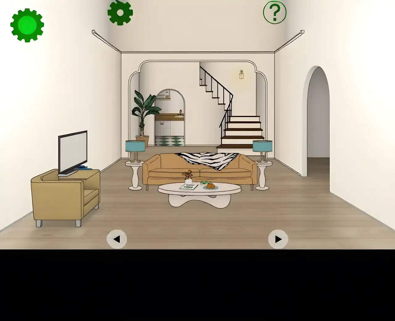 香蕉屋：密室逃脱