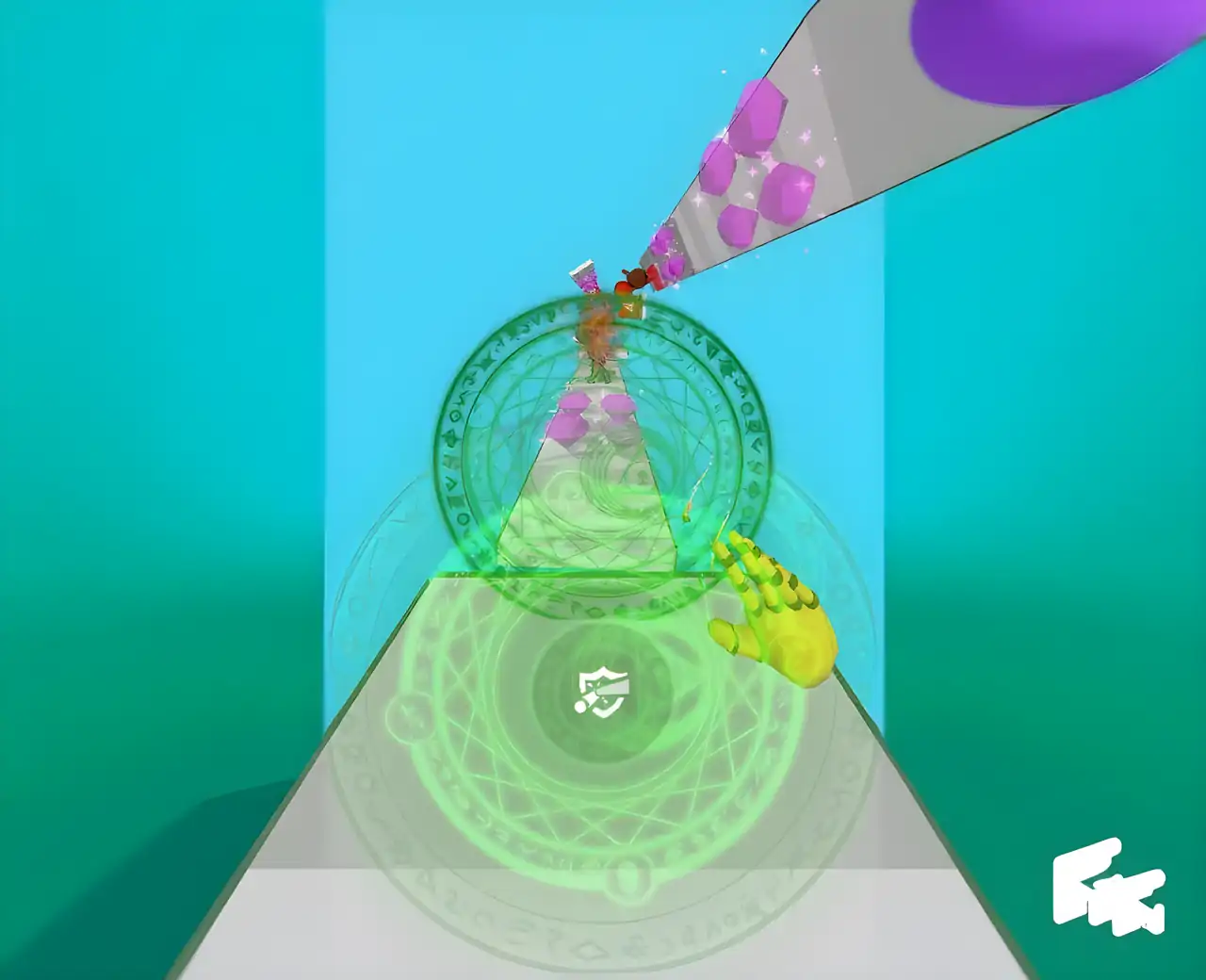 魔法多元宇宙冲刺