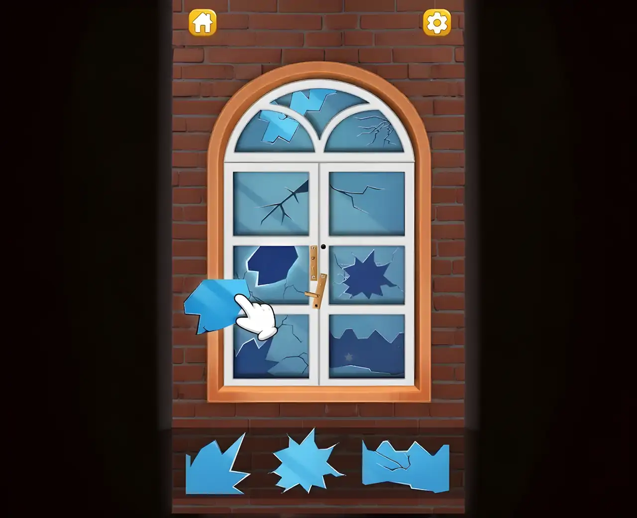 家居设计：修复ASMR游戏