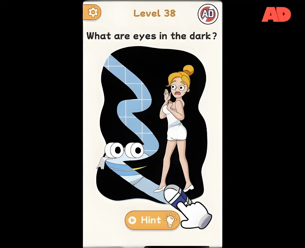 DOP:快乐删除拼图2