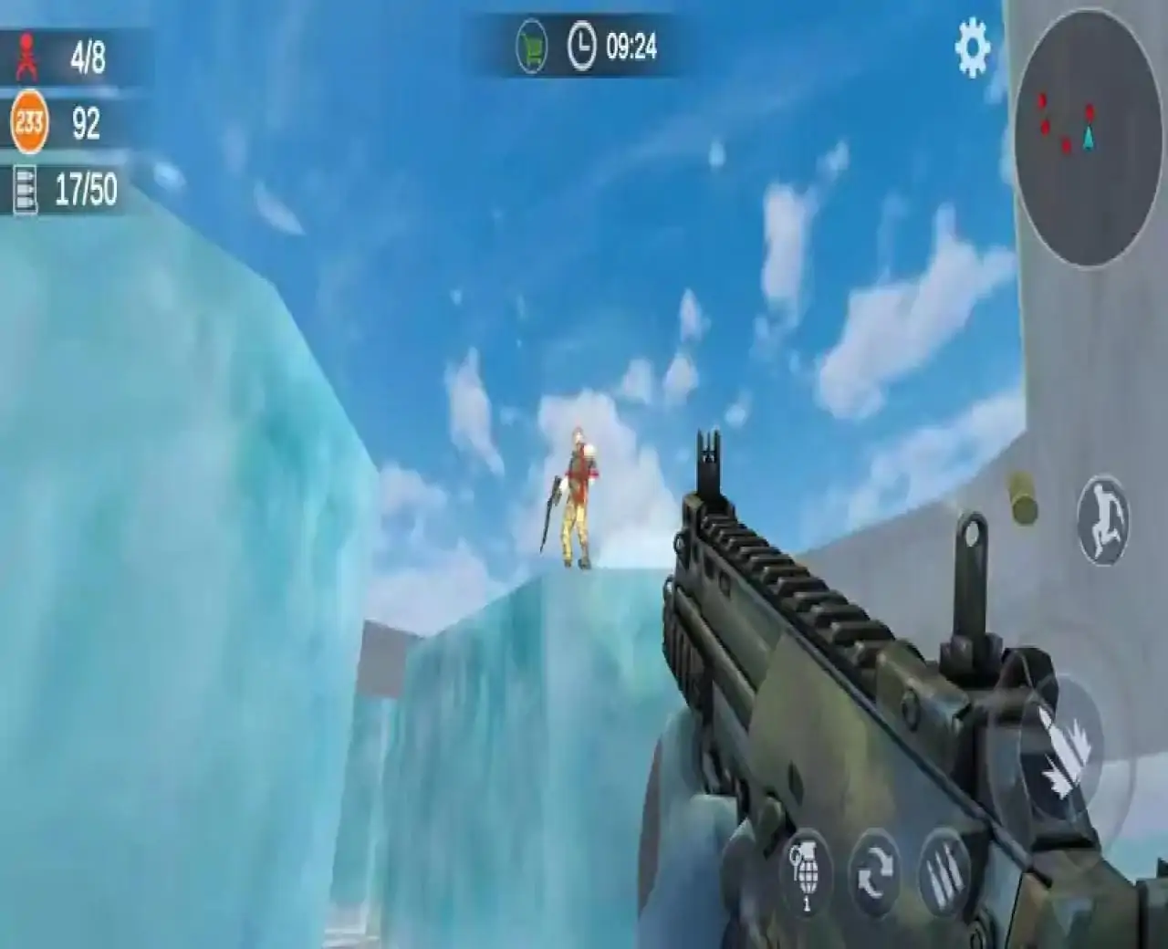 反恐精英：绝对武力汉化版