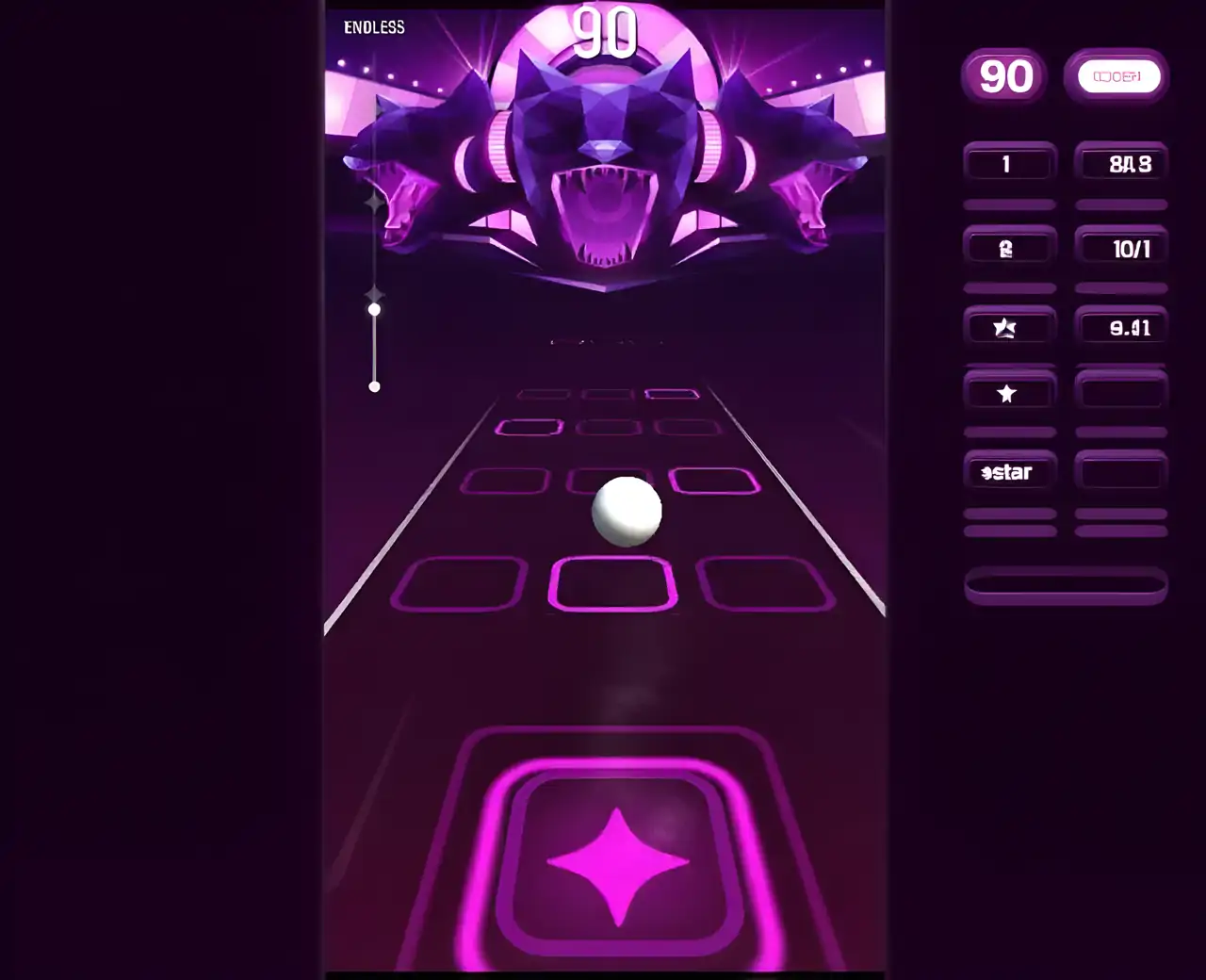 KpopHop：Tiles和ArmyBTS？