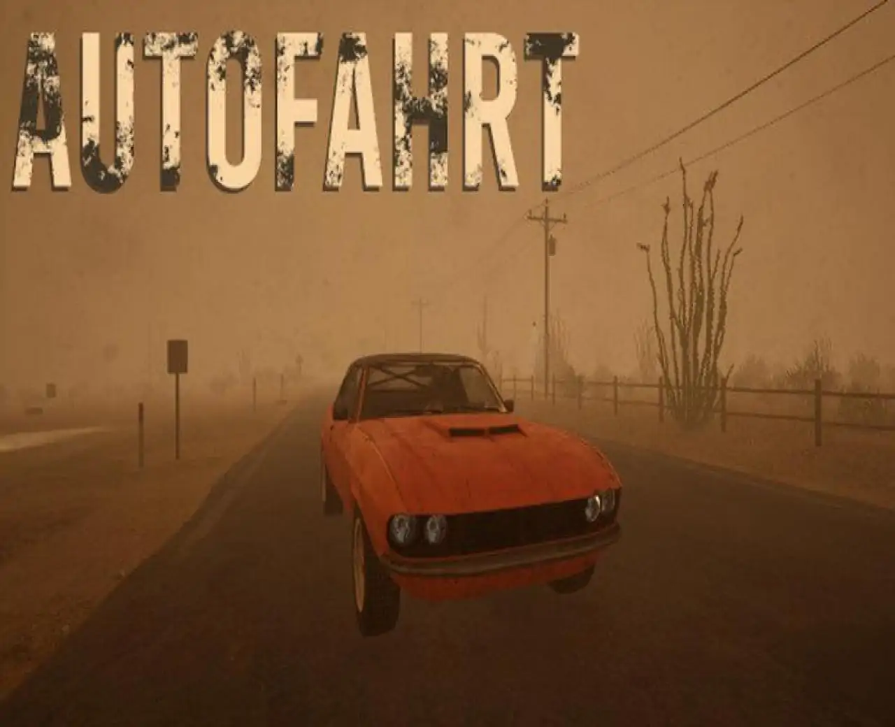 Autofahrt