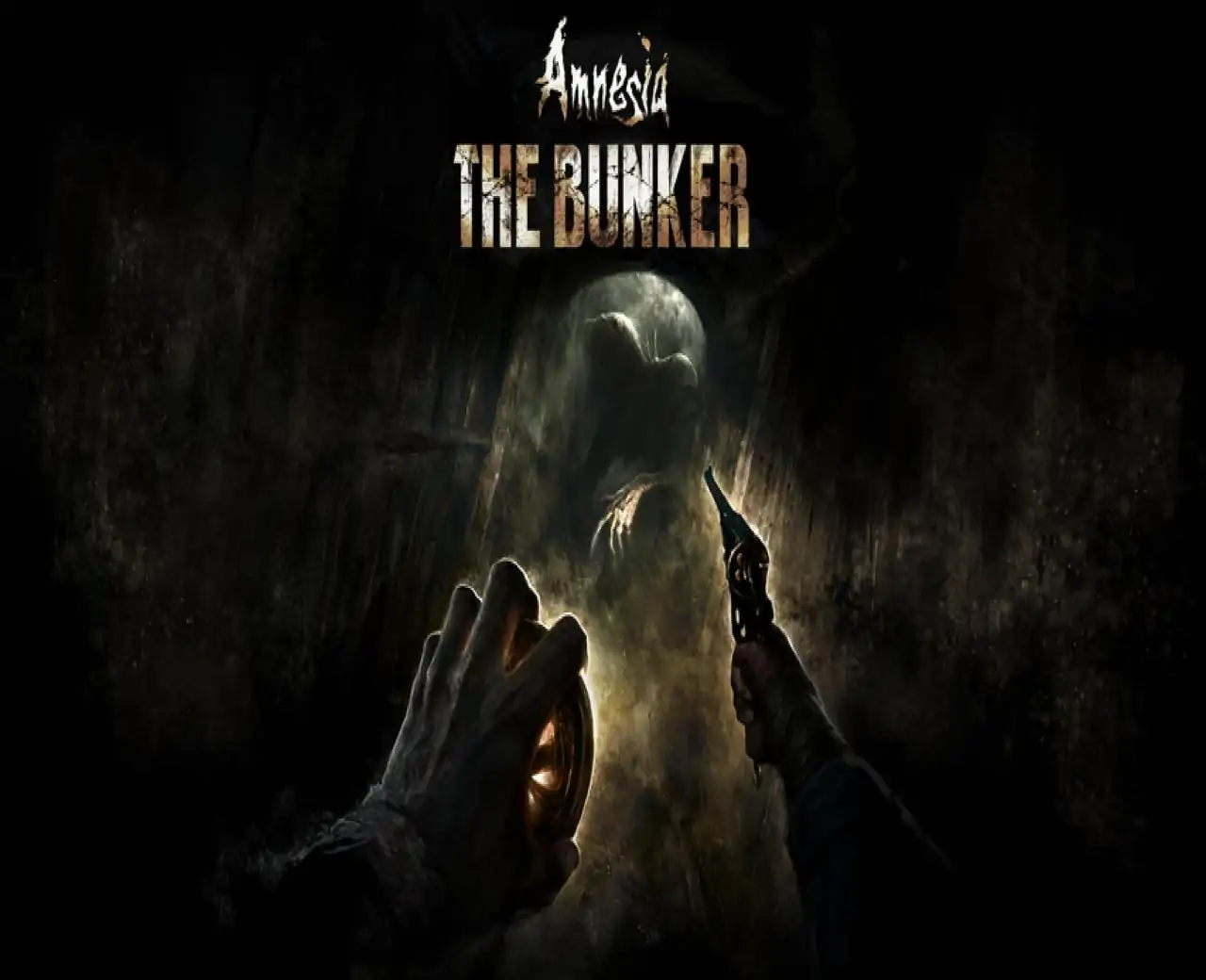 《Amnesia: The Bunker》