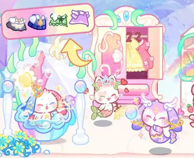 旅猫海底城堡乐园