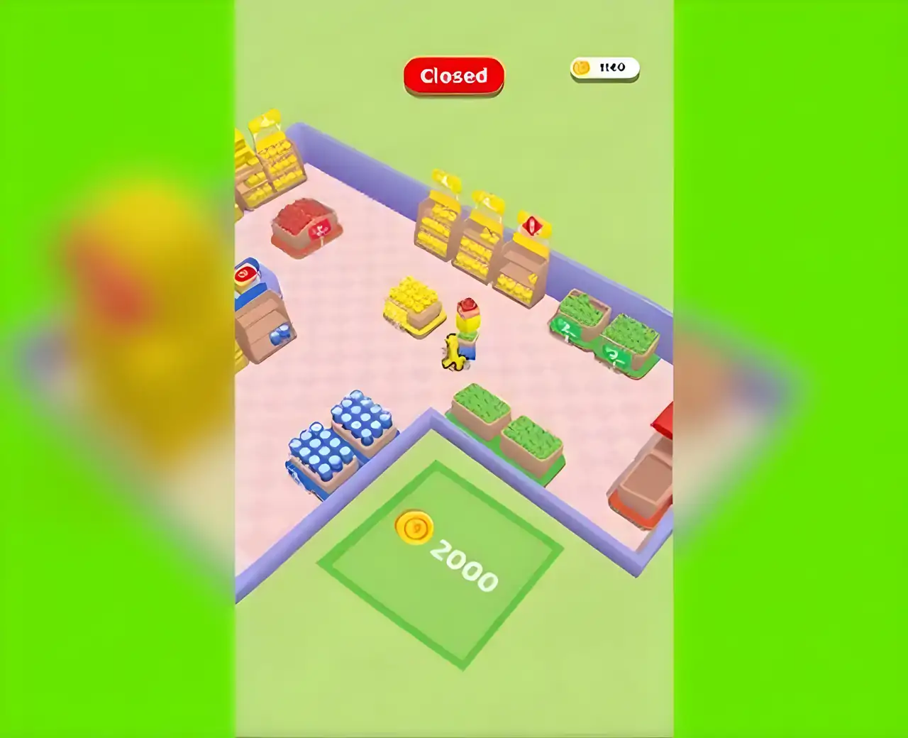 超市大亨我最强