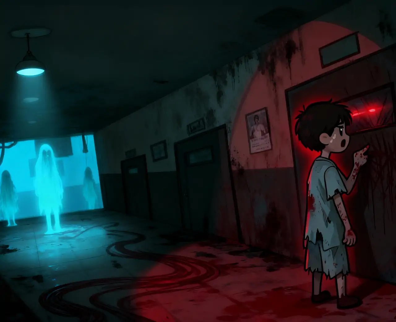 鬼玩人！逃离梦境