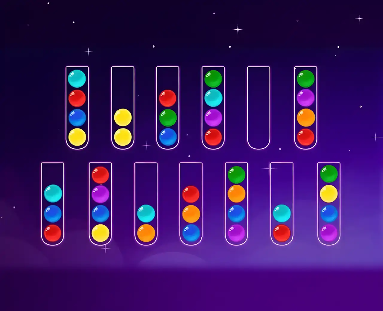 颜色分类:球分类