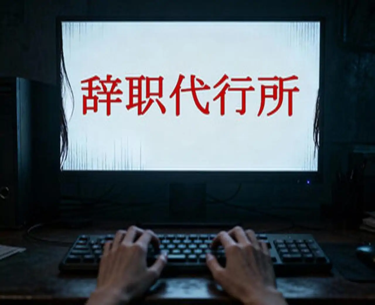 辞职代行所