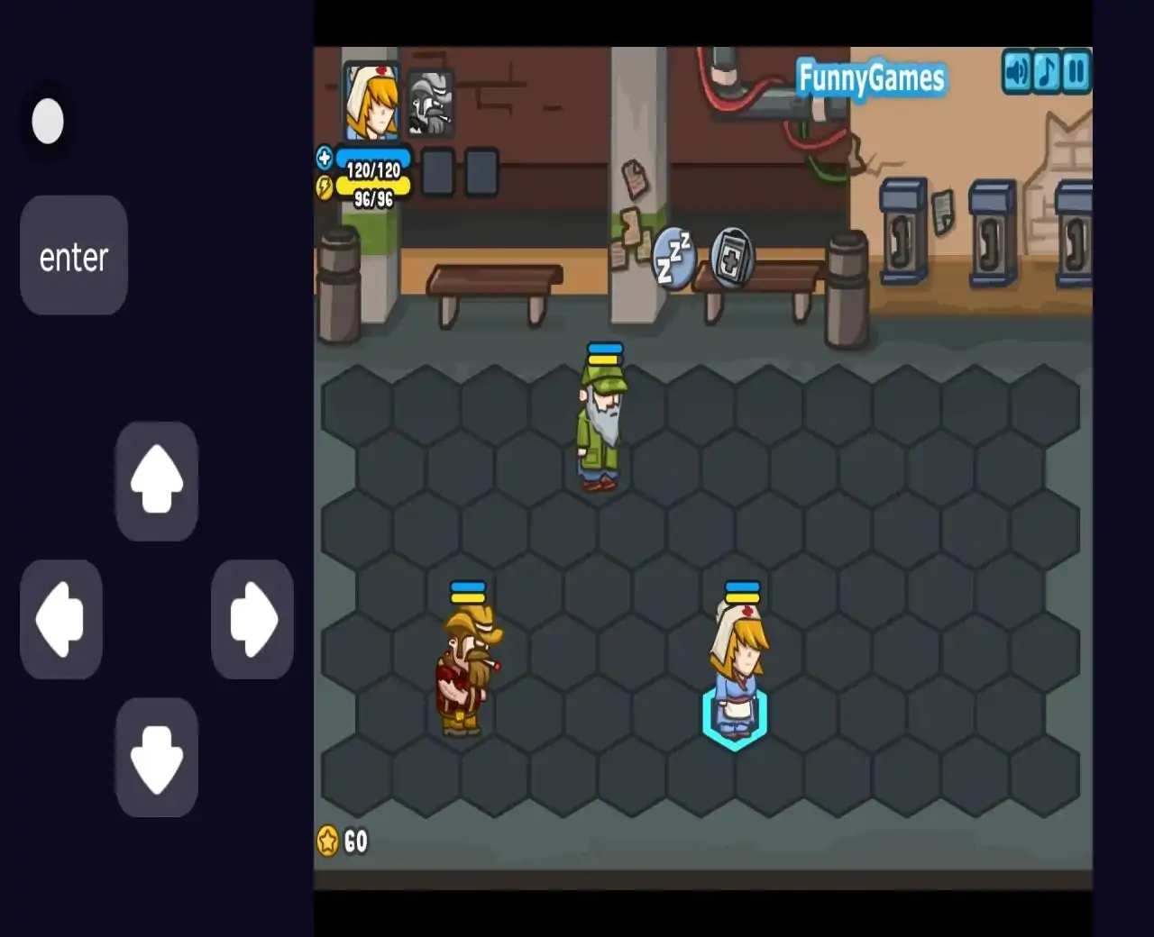 僵尸战术汉化版