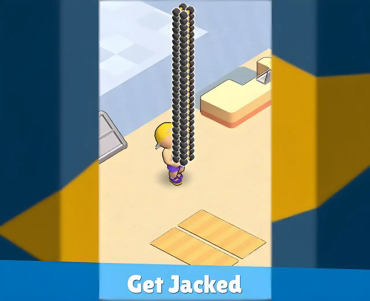 我的健身俱乐部