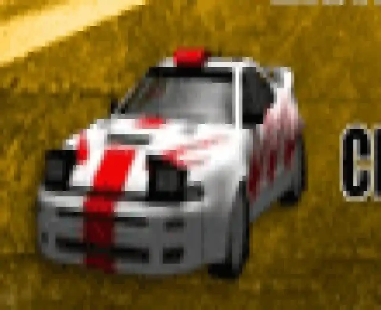3D赛车