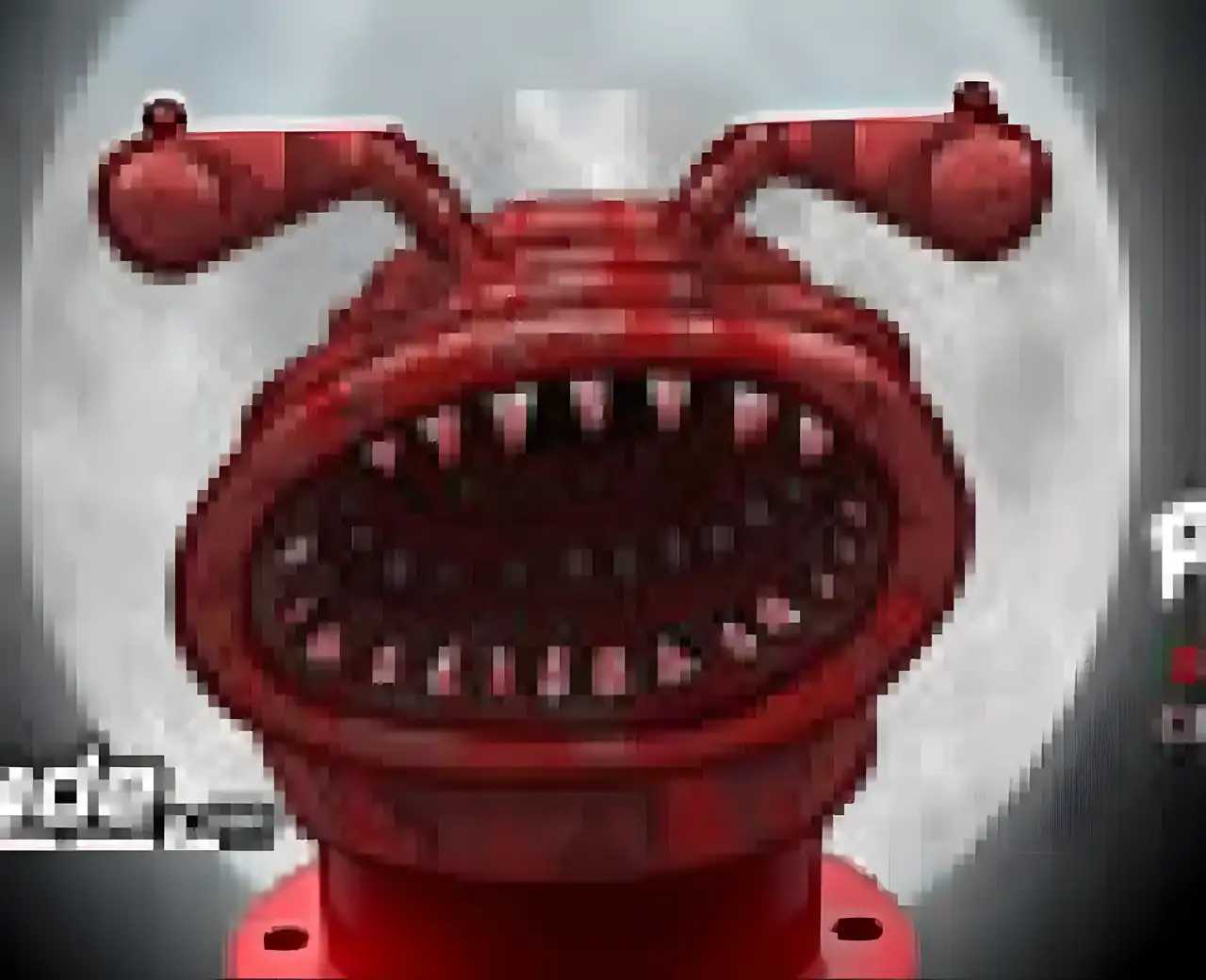 外星生物大屠杀