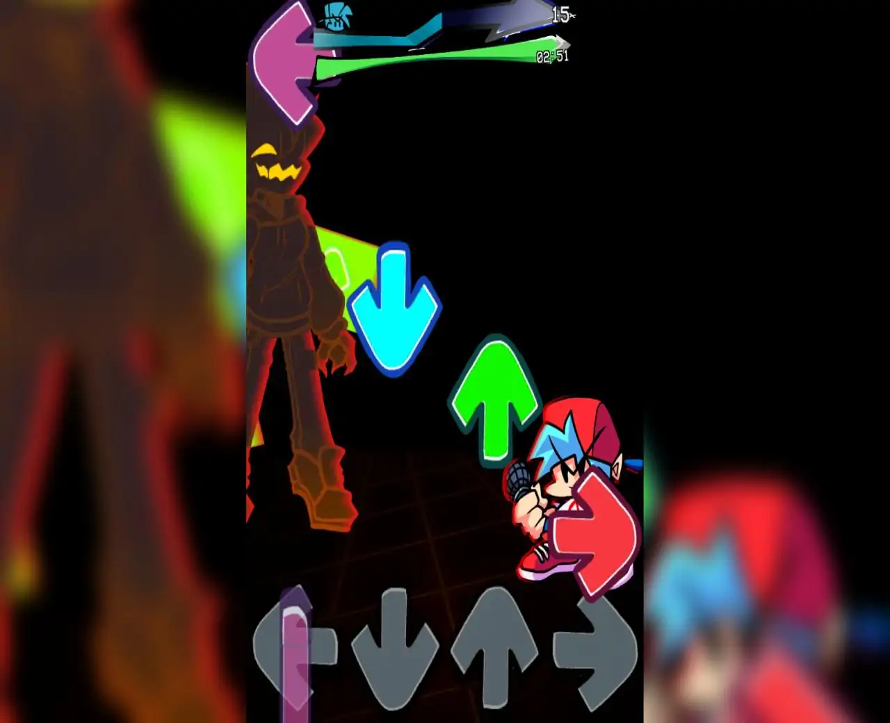 FNF塔比音乐对决