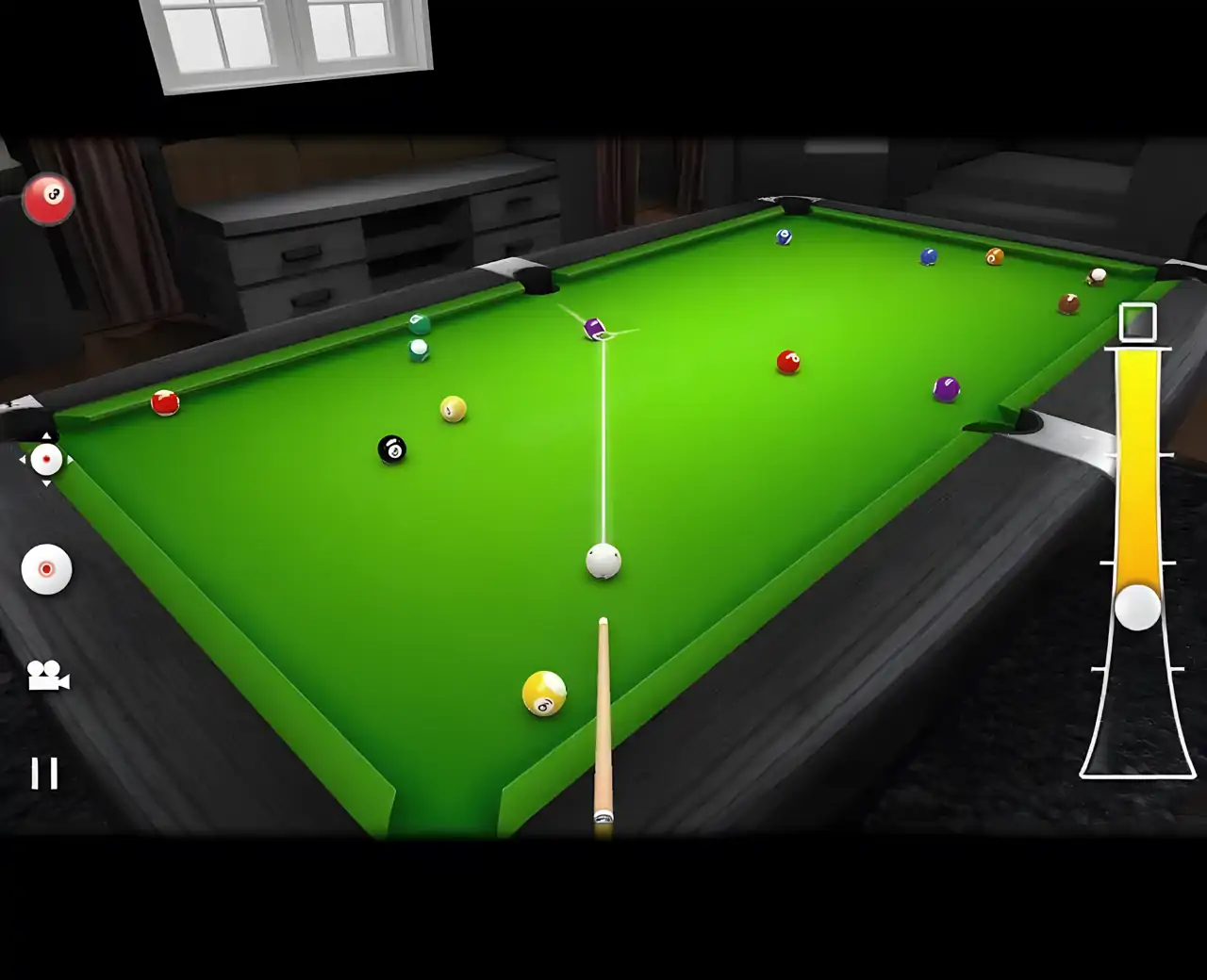 真正的台球3D