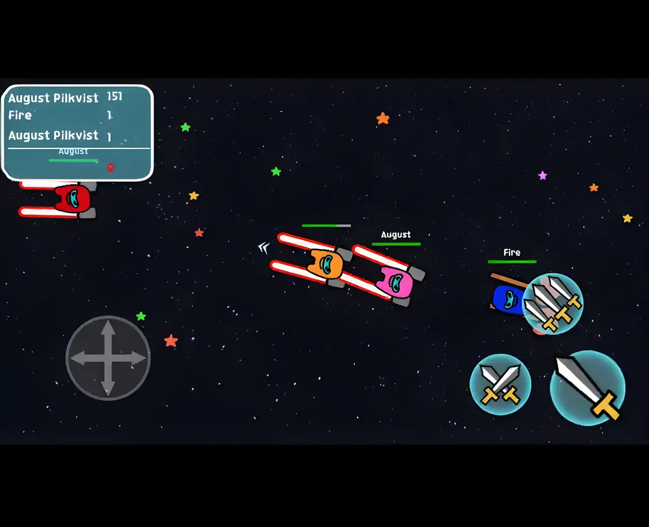 中间战争：厄洛斯特IO游戏