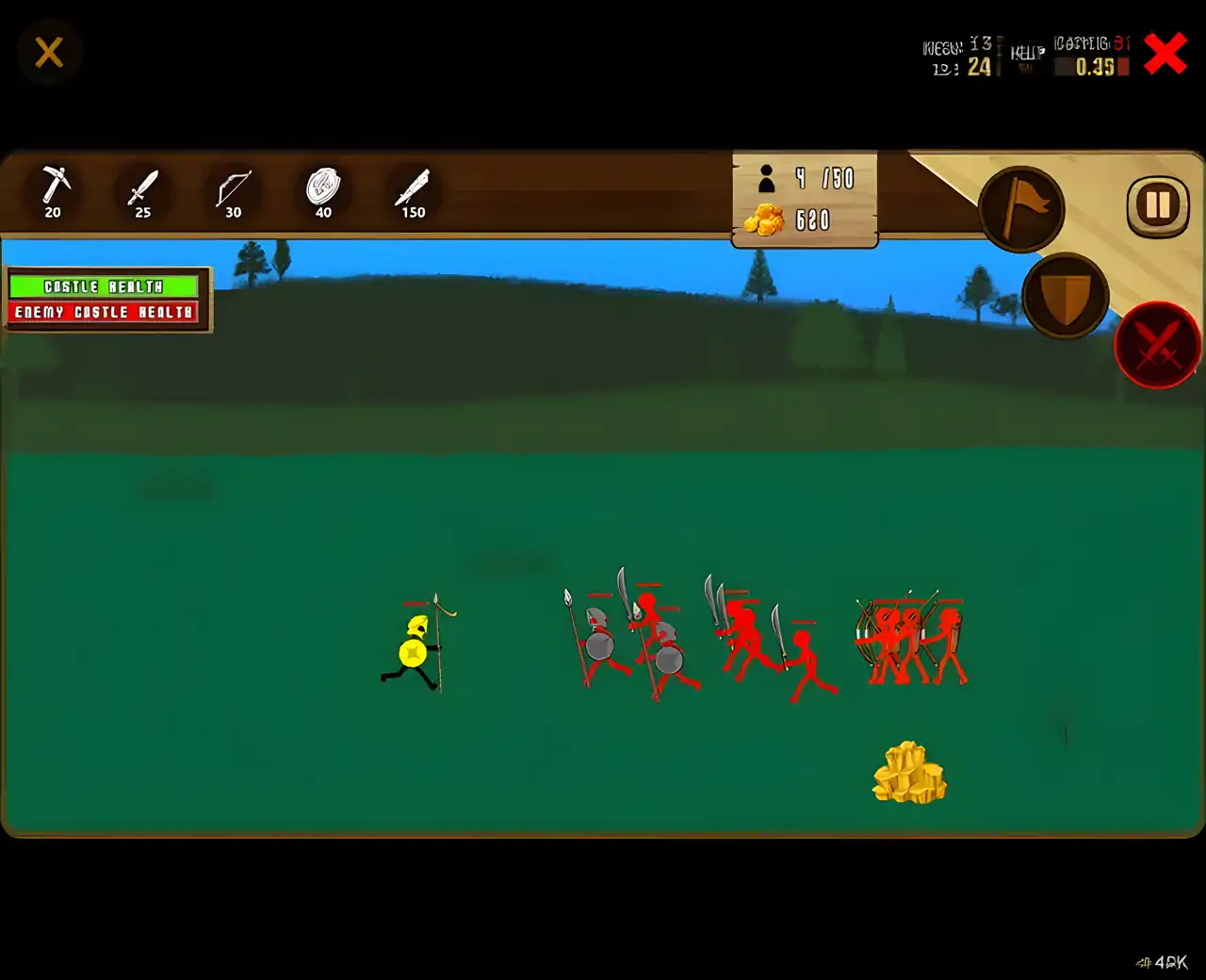 火柴人时代：火柴战争