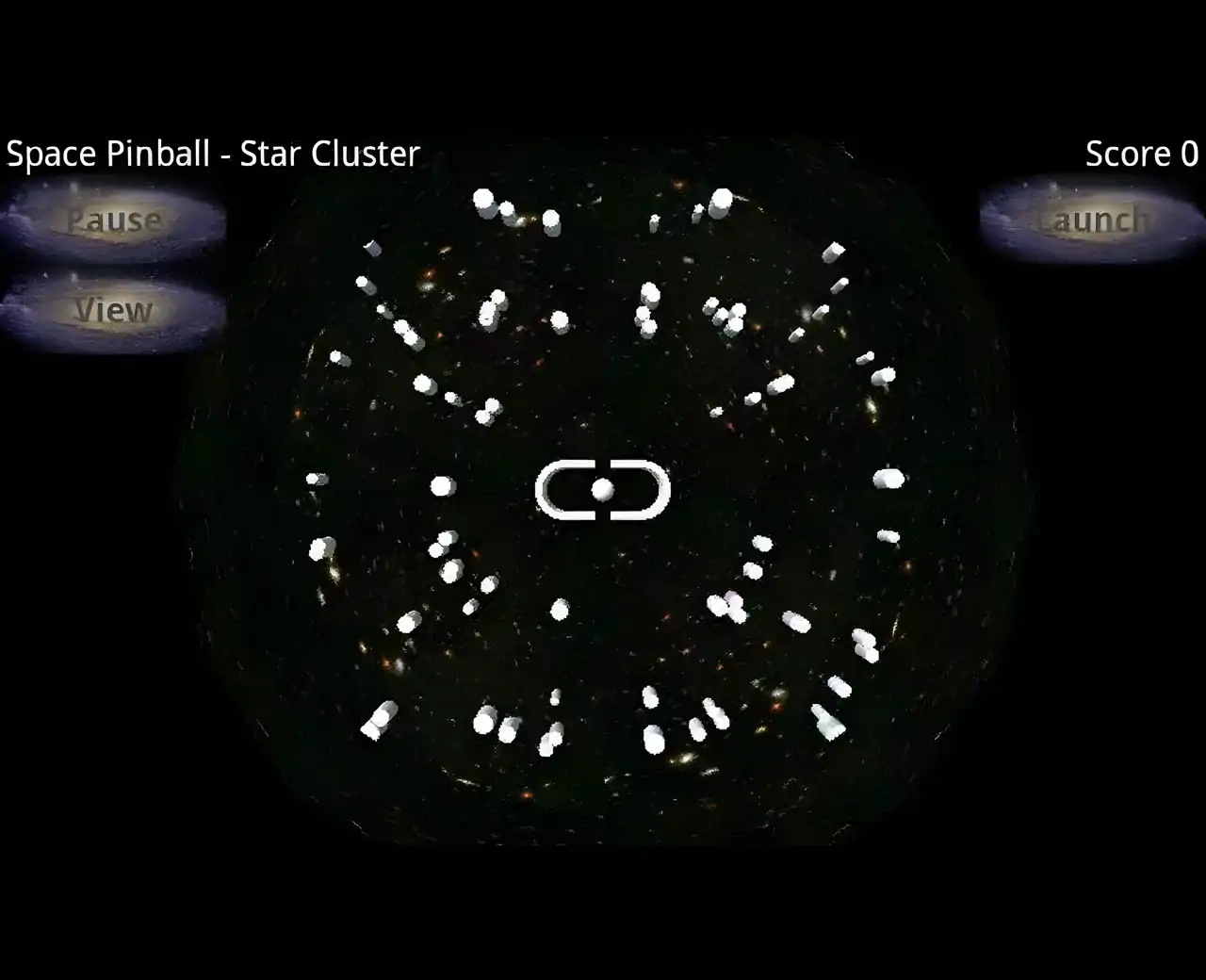 太空弹球3D