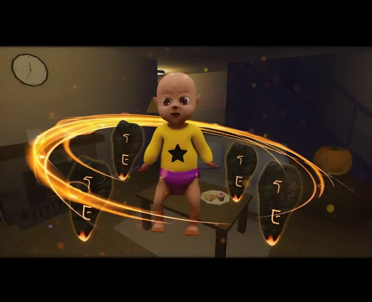 恐怖宝贝：黑暗鬼屋