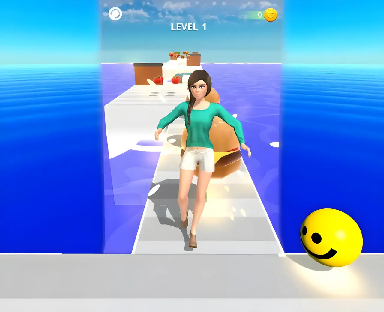 ShakeRunner3D