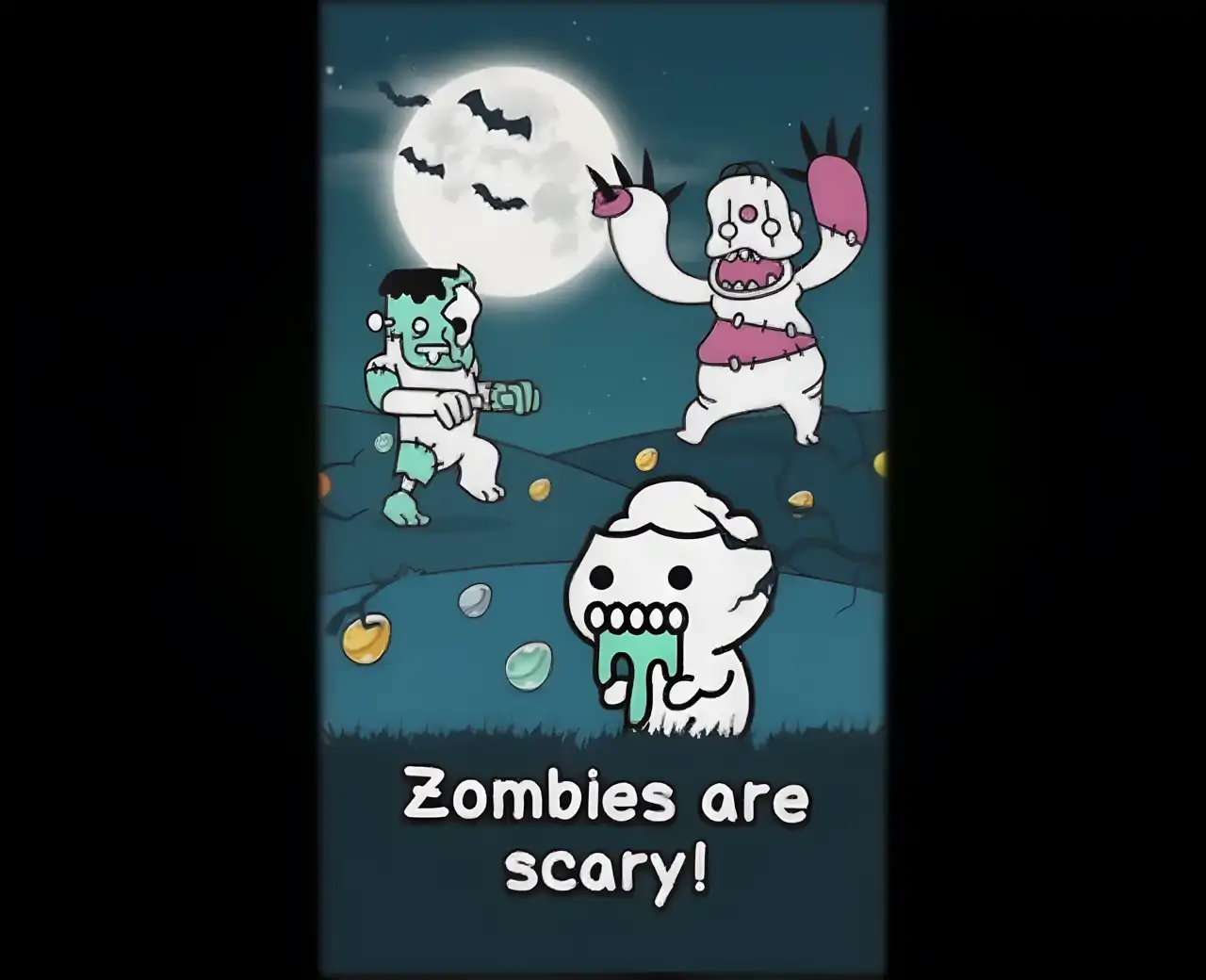 僵尸进化修改版