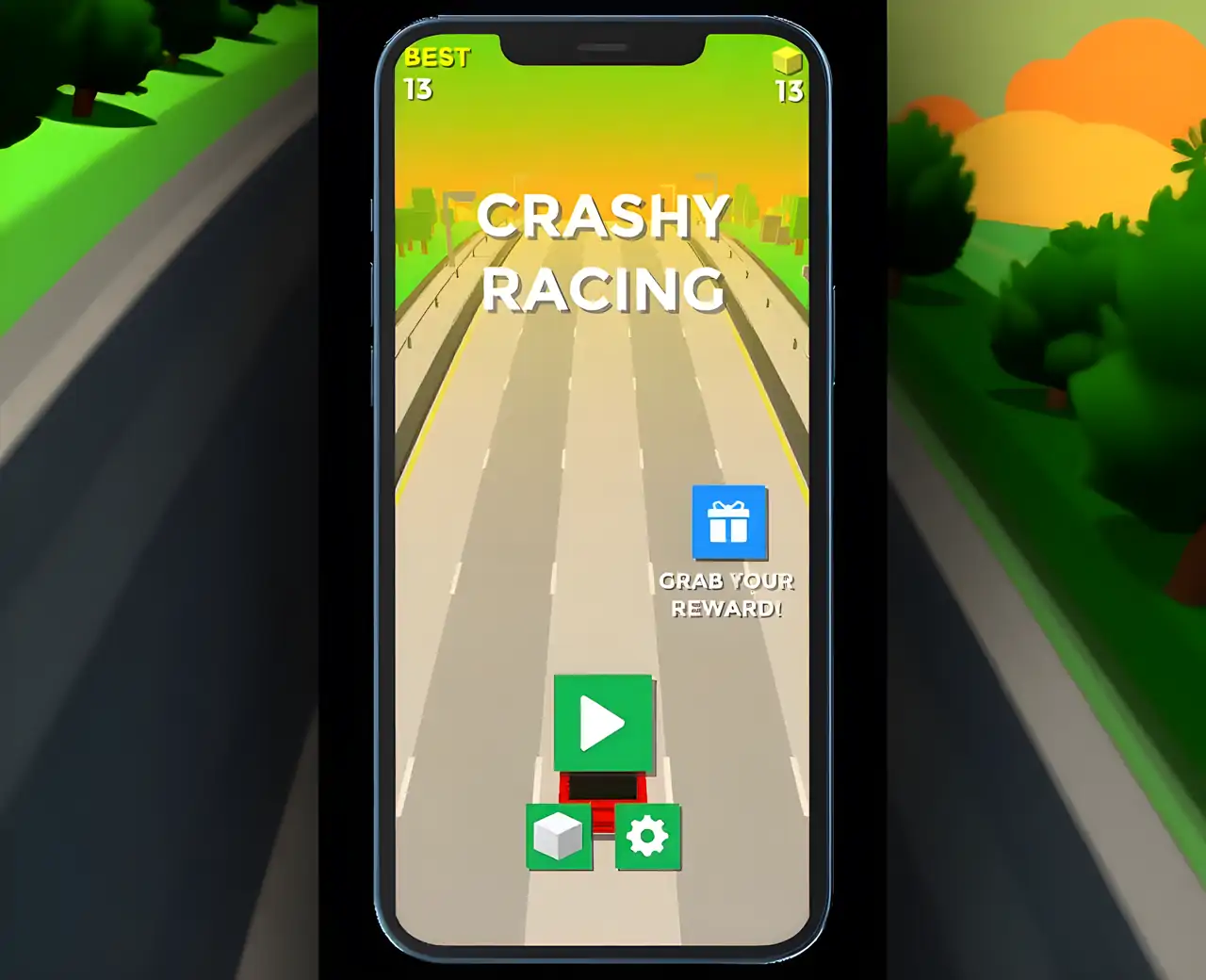 终极赛车2D：赛车