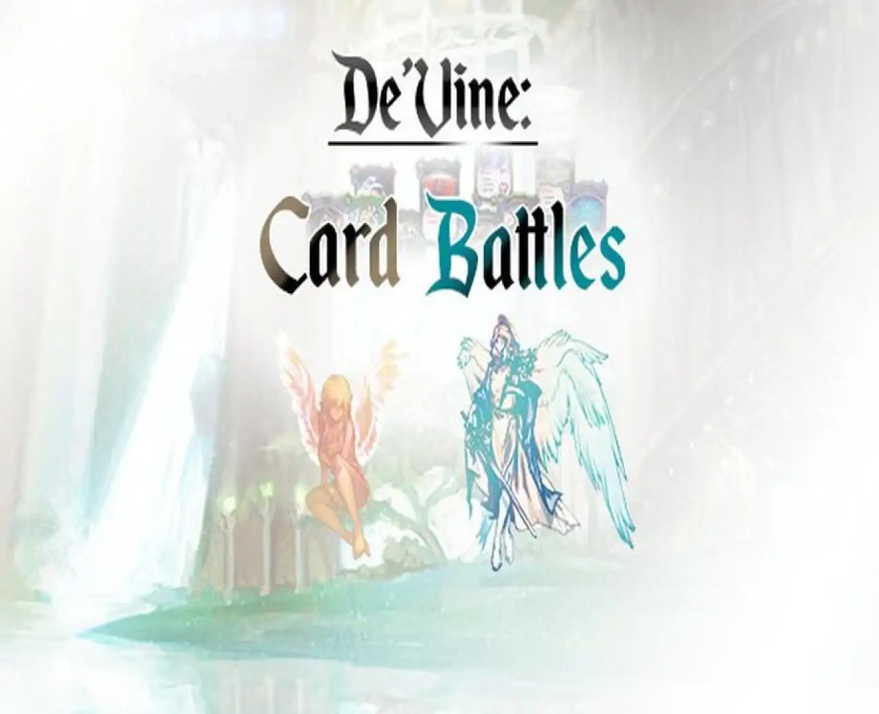 De'Vine: Card Battles